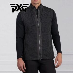 PXG Men's Camouflage Vest Size L